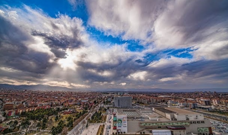 Malatya’da Rüzgar Güçleniyor: 7 İlçede Fırtına Riski Var