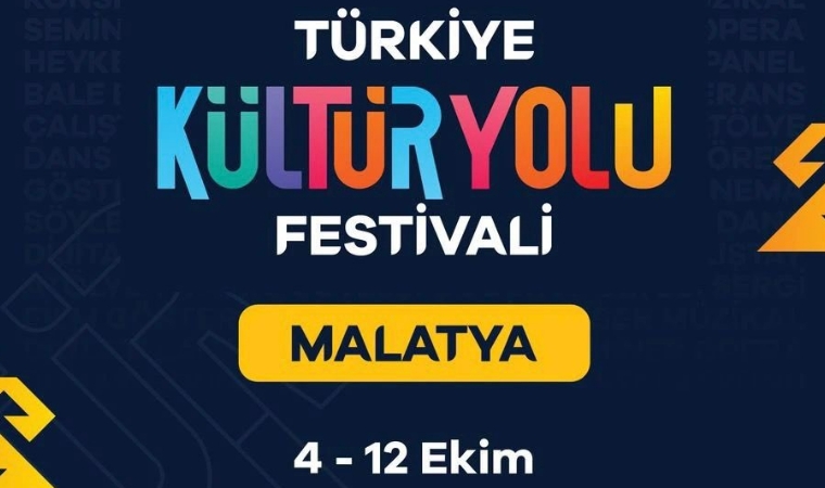 Malatya’da Tarih, Sanat Ve Kültür Bir Araya Geliyor