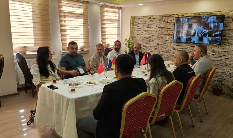 Malatya’lı Öğrenciler Elektrikli Araç Teknolojisinde Avrupa Standartlarını Yakalıyor