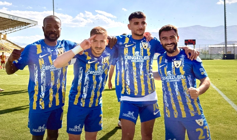 Malatyaspor Yine Umutlandı Ama Skor Değişmedi