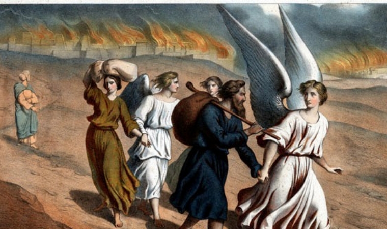 Mehmet Ali KÖROĞLU / Sodom ve Gomore Yolunda Sürüklenen Şehir: Malatya