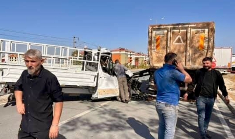 Mehmet Ali Şen Kazada Vefat Etti! Mahallelinin İsyanı Büyük: Bu Yol Neden Hâlâ Güvenli Değil?