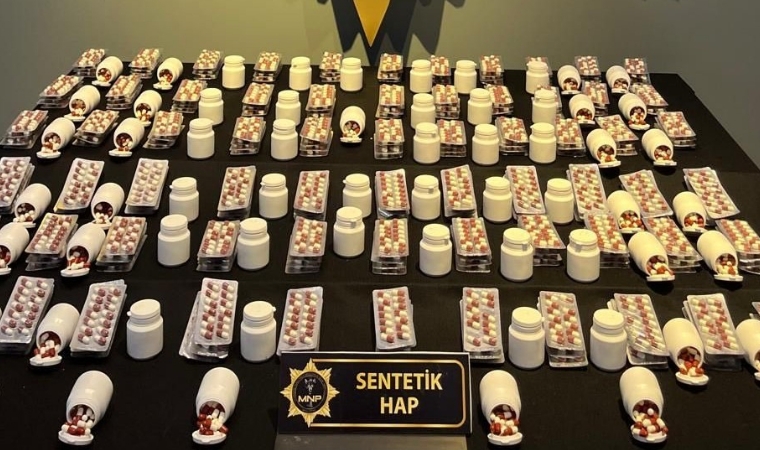 Narkotik Ekiplerinden Darbe: İki Şüpheli Gözaltında!