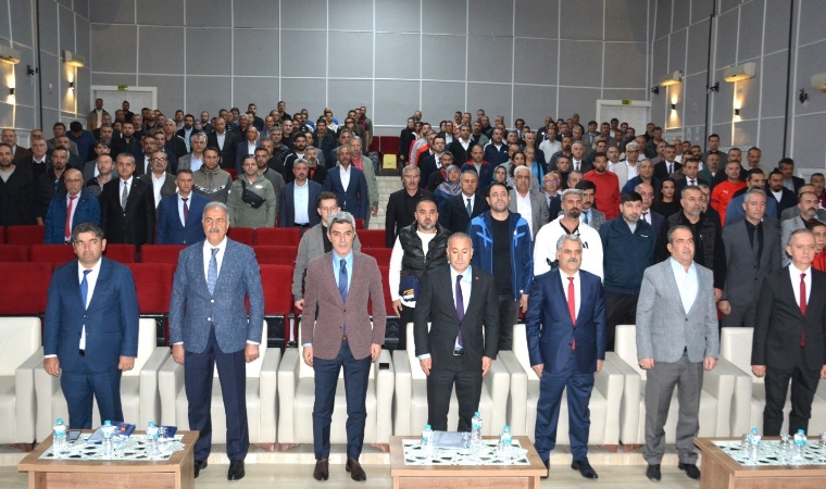 Okul Sporları İçin Kurumlar Malatya’da Bir Araya Geldi