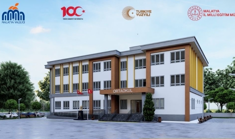 On Altı Derslikli Barbaros Ortaokulu İçin İhale Tamam: Malatya'ya Yeni Bir Eğitim Yuvası!