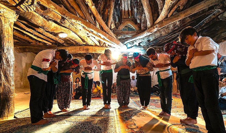 Onar’daki 800 Yıllık İnanç Mirası Zamana Direniyor