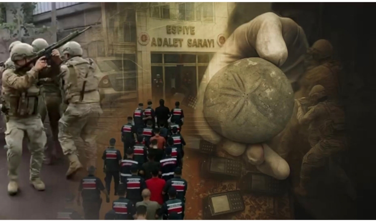 Organize Suç Örgütlerine Eş Zamanlı Darbe Vuruldu