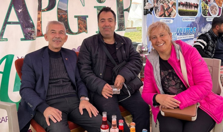 Özlem Önal ERKURT / Bir Başkan Değil, Bir Kültür Elçisi: Haluk Cömertoğlu