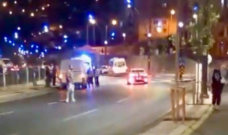 Paşaköşkü'nde Zincirleme Kabus: 4 Araç Birbirine Girdi!