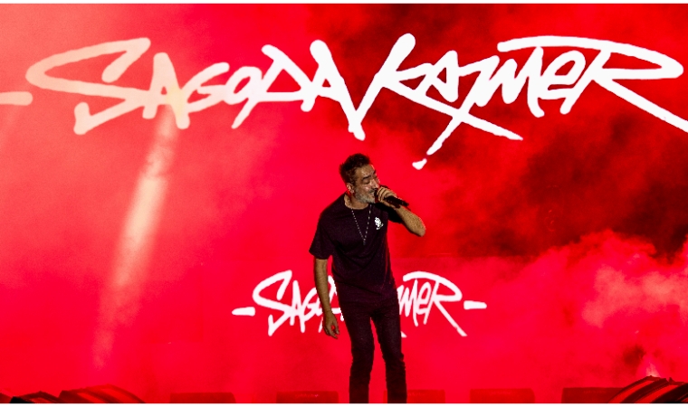 Rap Rüzgarı Malatya’da Esti! Sagopa Kajmer’e Büyük İlgi