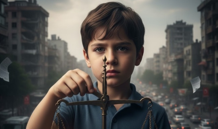 Rıdvan SAÇU / Adil Olan, Hak Yemeyen Çocuk: İyi İnsan Olmanın Temeli