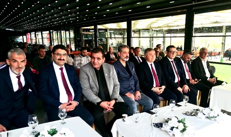 Ruhi Arslanboğa, DMS Malatya Bölge Başkanlığı'na Yeniden Seçildi