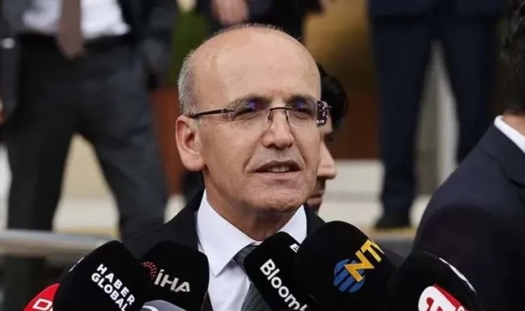 Sanayi Yükselişte, Destekler Yolda! Mehmet Şimşek Detayları Paylaştı