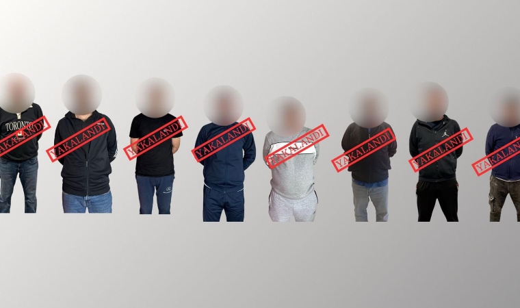 Sekiz Firari Suçlu Uluslararası Operasyonla Türkiye’ye İade Edildi
