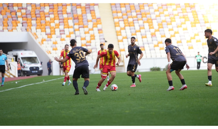 Somaspor Malatya’da Gol Oldu Yağdı!