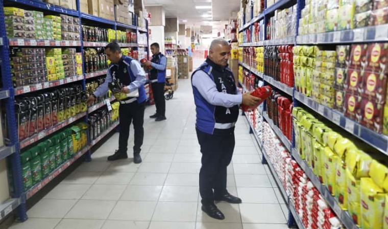 Son Kullanma Tarihi Geçen Ürünlere Geçit Yok!