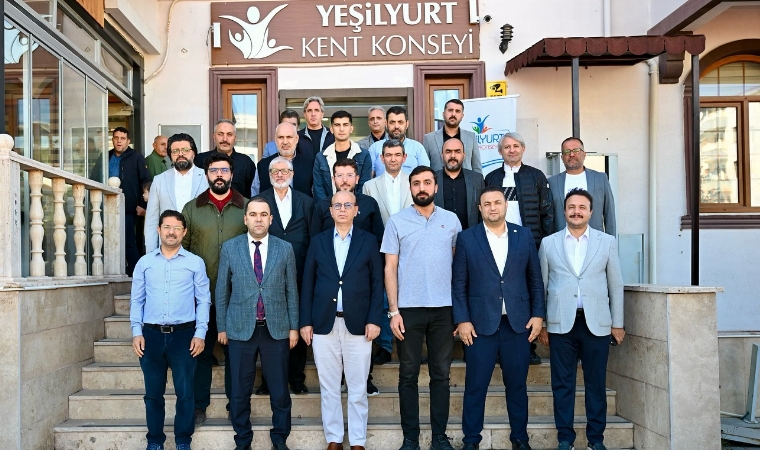 Sürdürülebilir Yeşilyurt İçin Yeni Yönetim İş Başında