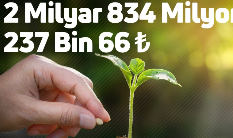 Tarım Destekleme Ödemeleri Başladı: 2,8 Milyar Lira Çiftçilerin Hesaplarına Aktarılıyor