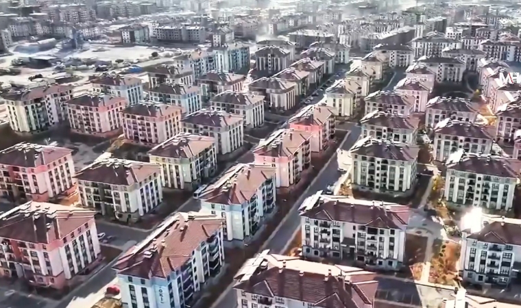 Teslim Edilen Konutların Boş Kalması Üzerine Vali Yavuz’dan Önemli Uyarı Geldi