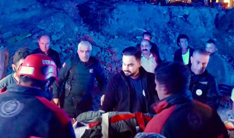 Toki Şantiyesinde Korkunç Kaza: İşçi Asansör Boşluğuna Düştü