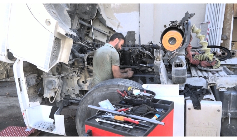 Trafikte Bomba Gibi Dolaşıyorlar! Hafriyat Kamyonlarında Vahim Tablo: “Fren Patladı” Yalanı Çöktü!