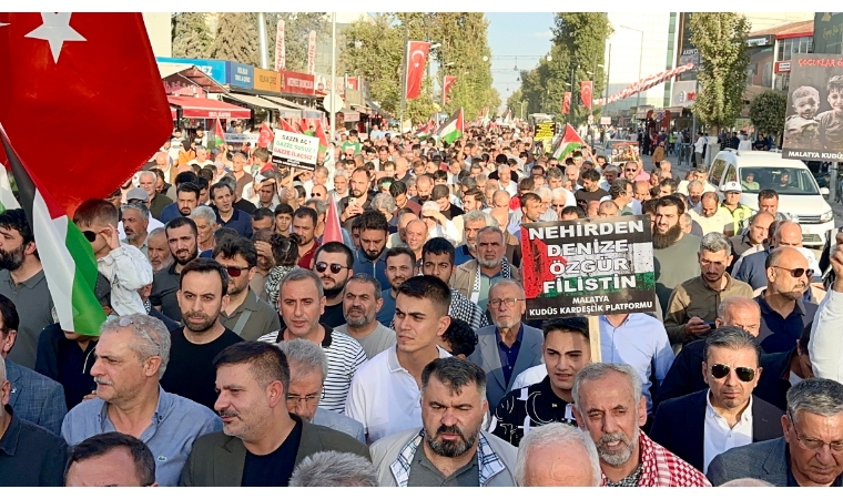 Tüm Müslümanlara Çağrı: Ablukayı Birlikte Kıralım