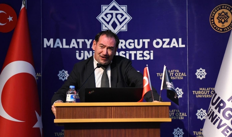 Turgay Karakaş, Malatya’da Gençlere “Çalışmaktan Başka Alternatifimiz Yok” Dedi