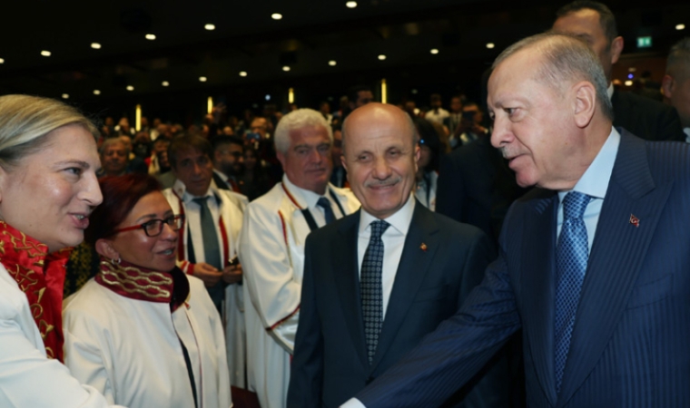 Üniversitelerde 3 Yılda Mezuniyet Dönemi Başlıyor! Erdoğan Reformları Açıkladı