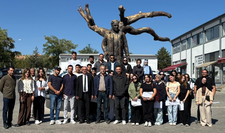 Üniversiteli Gençler Arguvan’ın Çehresini Değiştirmek İçin Sahaya İndi