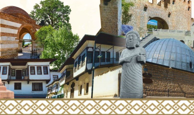 Üniversitelilere Özel Şehir Turu! Malatya’nın Tarihi Yüzü Ortaya Çıkıyor