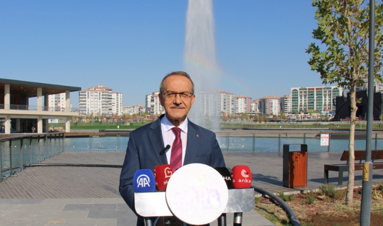 Vali Seddar Yavuz’dan Festival Öncesi Tüm Bölgeye Davet