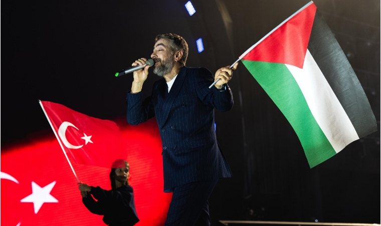 Yarın Çocuklarımız ‘Ne Yaptınız?’ Derse… Resul Dindar’dan Vicdanları Sarsan Filistin Konuşması