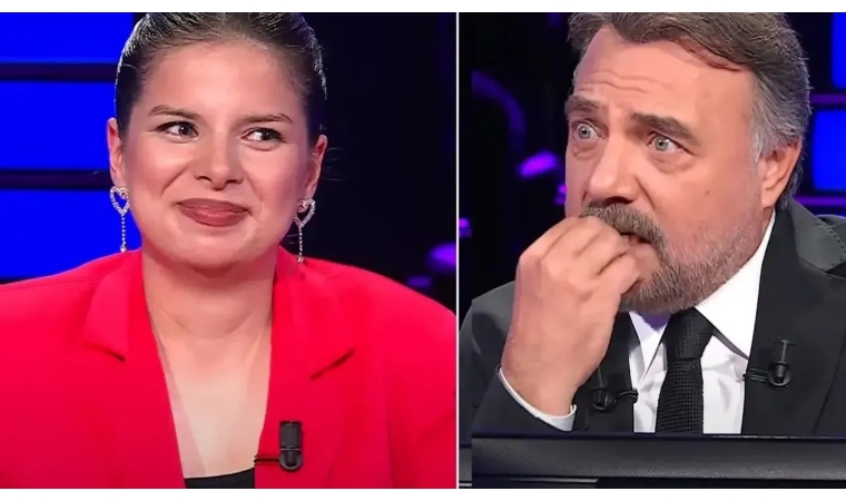Yaşken Eğilen Bahçe Hortumu Cevabı Gündem Oldu!