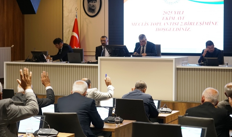 Yeşilyurt Belediyesinin 2026 Bütçesi 4 Milyar 327 Milyon TL Olarak Kabul Edildi