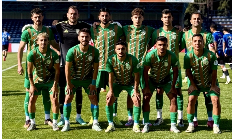 Yeşilyurtspor, Karacabey Belediyespor’a 3-1 Mağlup Olup Kupa’ya Veda Etti