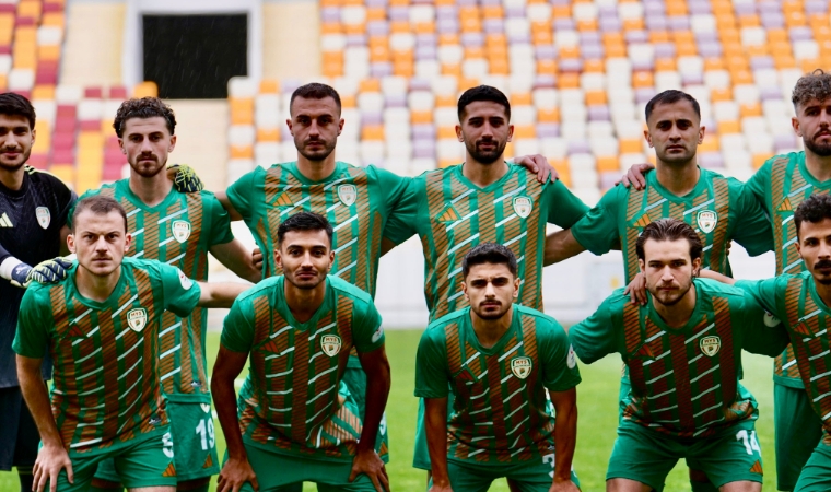 Yeşilyurtspor Ve Erciyes 38 FSK Arasında Gol Çıkmadı