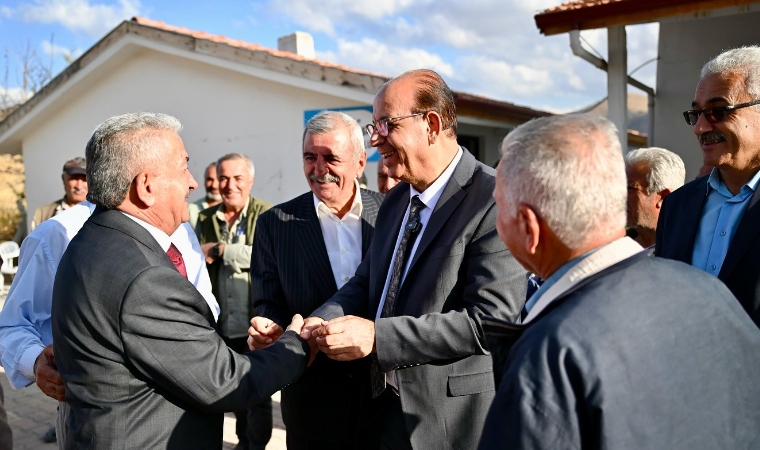 Yeşilyurt’un Her Köşesine Dokunacağız! Başkan Geçit Söz Verdi