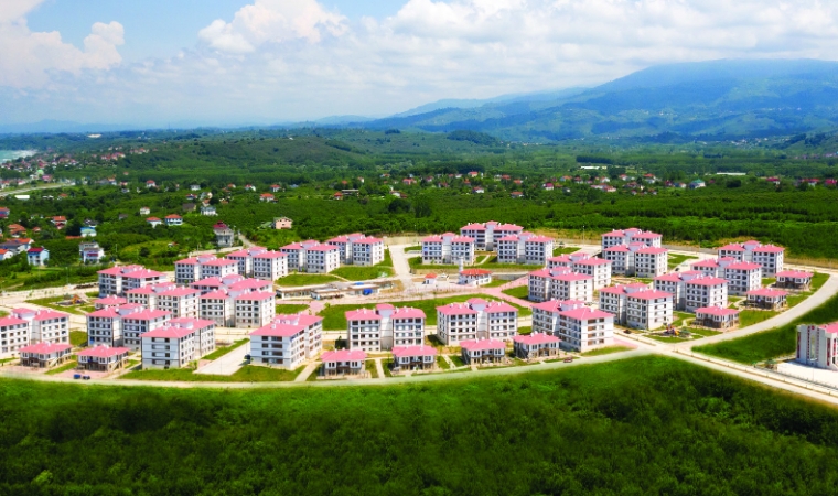 Yüzyılın Konut Projesi: 500 Bin Sosyal Konut ve Kiralık Konutlar Hangi Koşullarla Sunulacak?