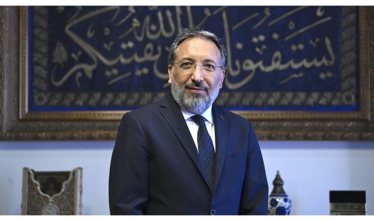 Ziya KESRİKLİOĞLU / Yeni Diyanet İşleri Başkanı