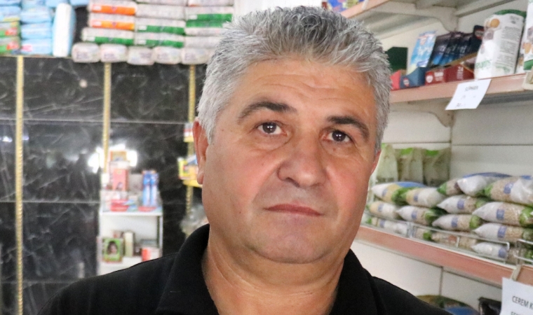 Zor Durumda Ama Duyarsız Değil: Esnaf Erdal Dönmez, Günlük Gelirini Gazze’ye Gönderdi