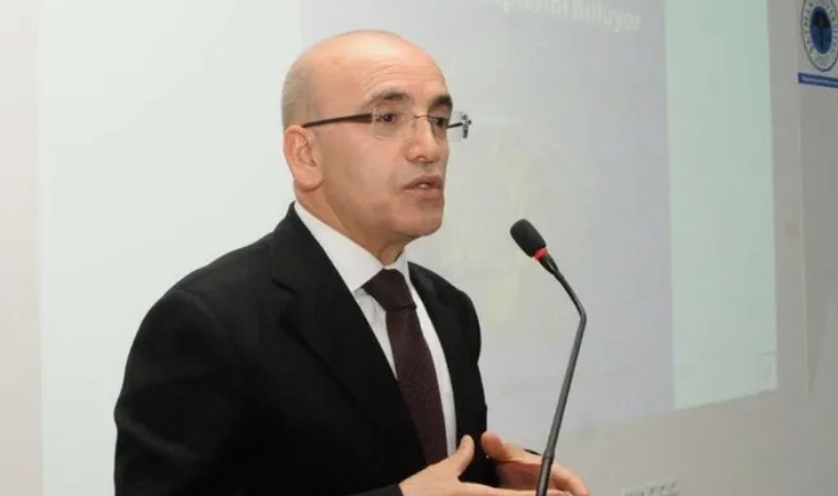 Bakan Şimşek'ten Enflasyon Beklentisinde 12 Puanlık İyileşme Açıklaması!
