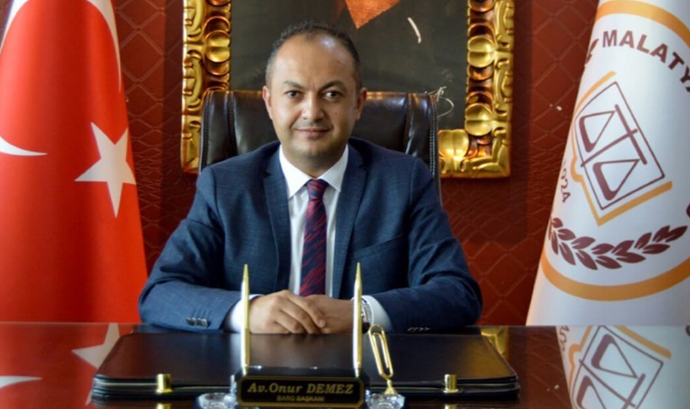 Baro Başkanı: "Hala Konteynerde Yaşayan Vatandaşa Kamu Borcu Yüklenemez"