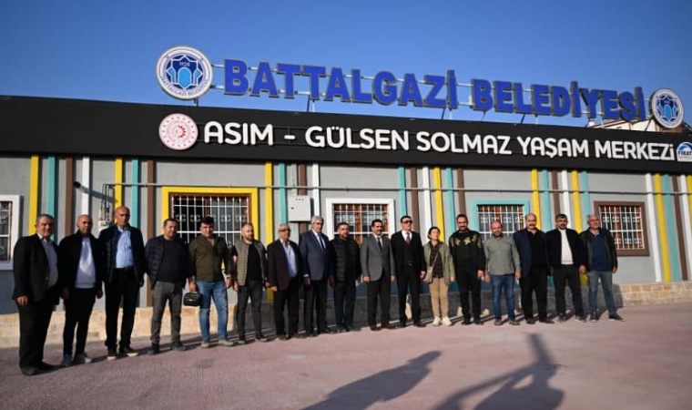 Bayram Taşkın, Battalgazi’yi Dönüştüren Projeleri Paylaştı: "Her Proje, Vatandaşın Yaşam Kalitesini Artırıyor"
