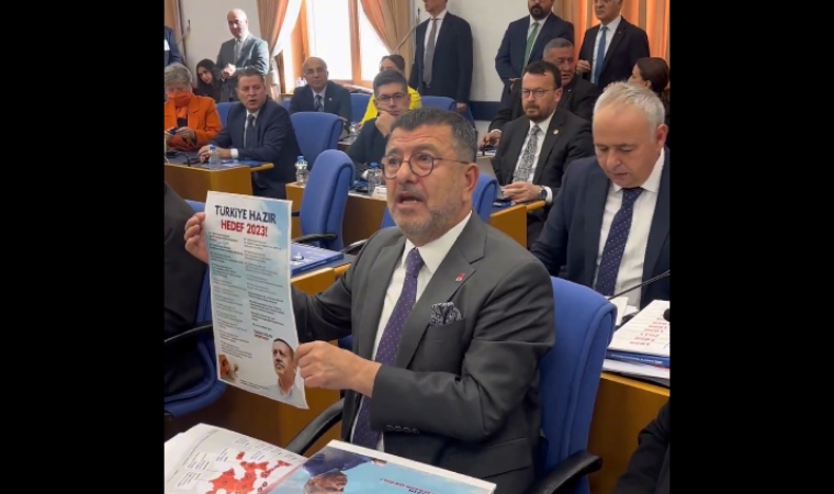 CHP’li Veli Ağbaba: “Hayaldi, Hayal Olarak Kaldı! Türkiye’nin Gerçekleriyle Yüzleşin”