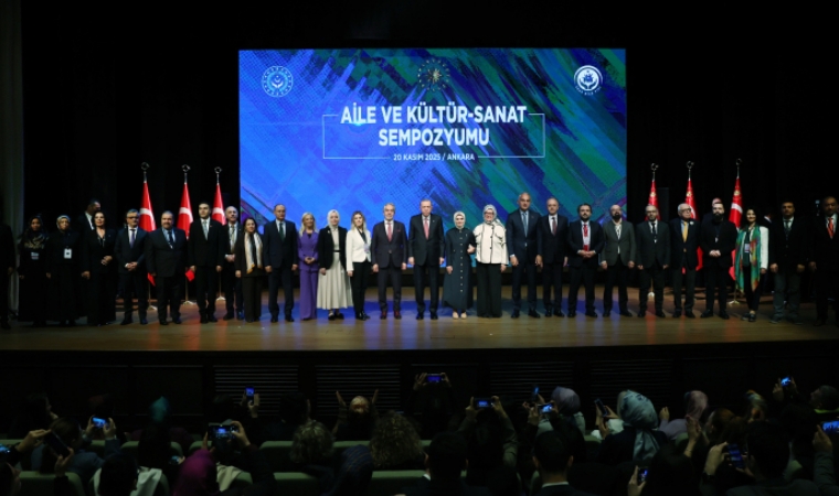 Cumhurbaşkanı Erdoğan: 2026-2035 Dönemi 'Aile Ve Nüfus 10 Yılı' İlan Edildi