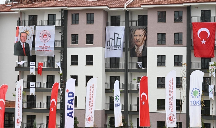 Deprem Bölgesine Öncelik Verilecek! 500 Bin Sosyal Konut Projesi Hakkında Son Gelişmeler