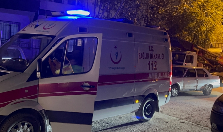 Ehliyetsiz Gencin Polisten Kaçışı Duvara Çarparak Son Buldu