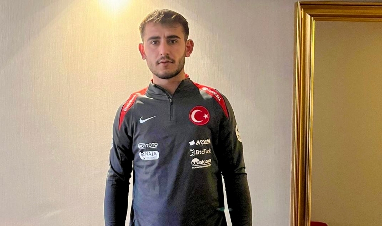 Futsal Yıldızı Salih Öndüç, Millî Takım Aday Kadrosunda Yer Alacak!