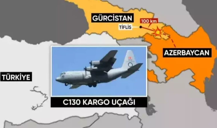 Gürcistan’daki Uçak Kazası, Türk Hava Kuvvetleri'nin En Kanlı Kazalarını Tekrar Gündeme Getirdi