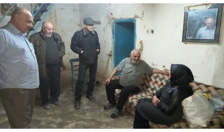 Hüseyin Atılgan’ın Yalnız Mücadelesi Duyarlı İsimleri Bir Araya Getirdi